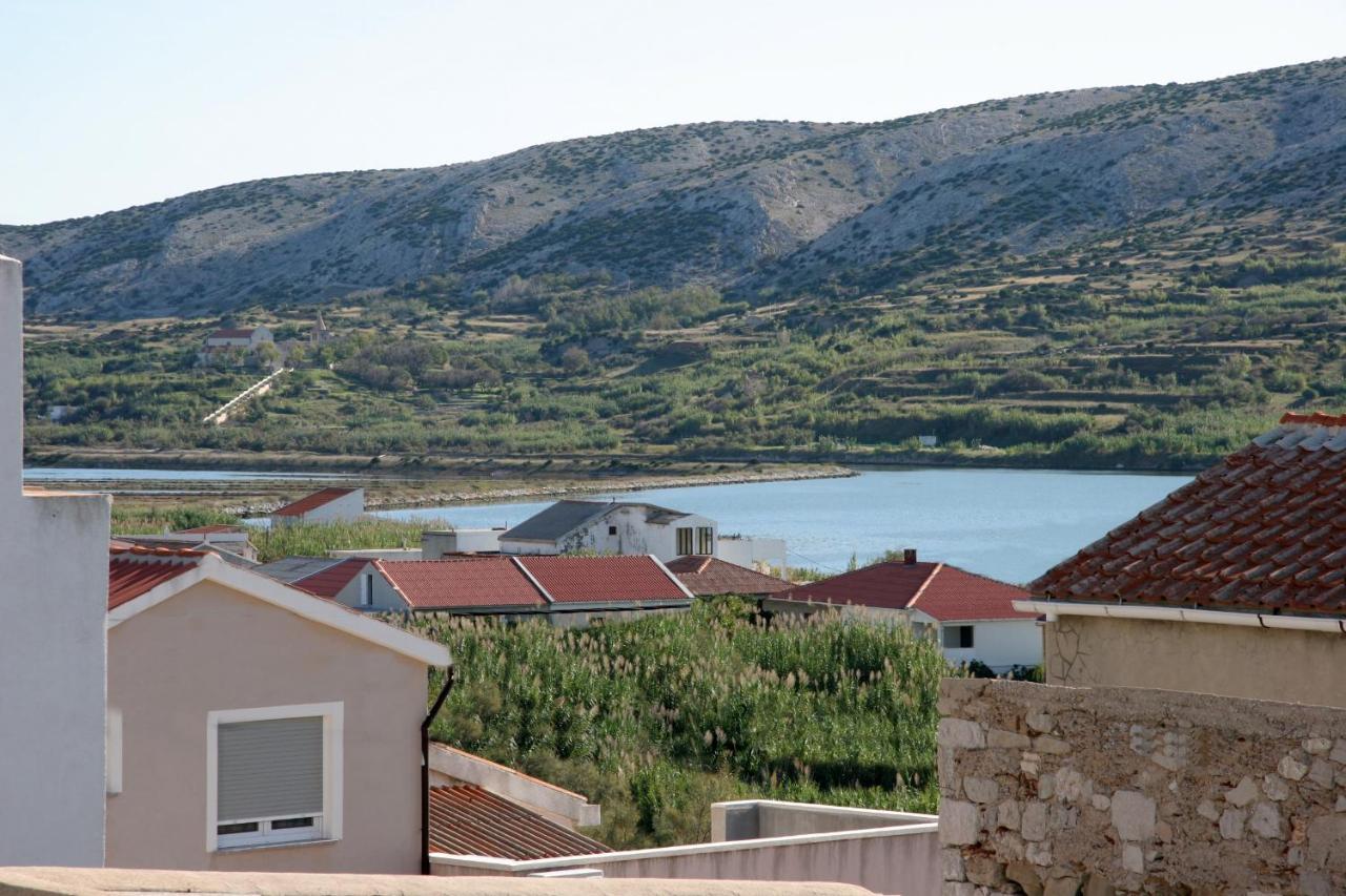 Apartments With A Parking Space Pag - 12035 Pag Town Exterior photo